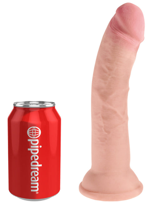 King Cock Plus 8 in Triple Density Cock